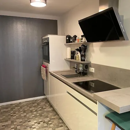 Apartmán Zentrales Flair 2 Bad Staffelstein