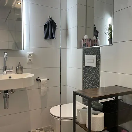 Zentrales Flair 2 Apartmán *