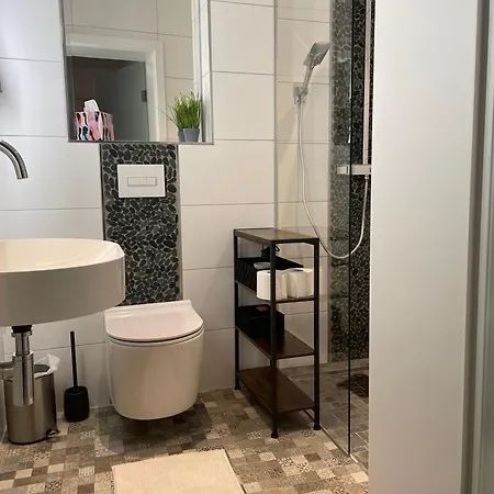 Zentrales Flair 2 Apartmán Bad Staffelstein