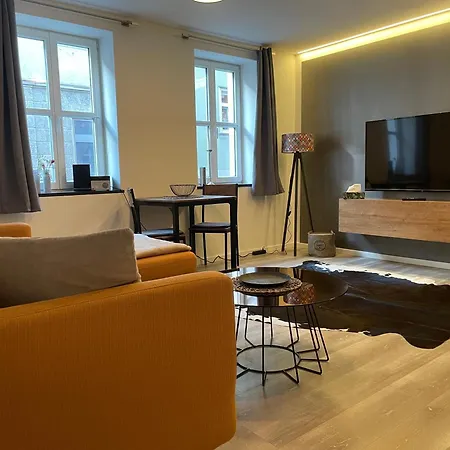 Apartmán Zentrales Flair 2 *