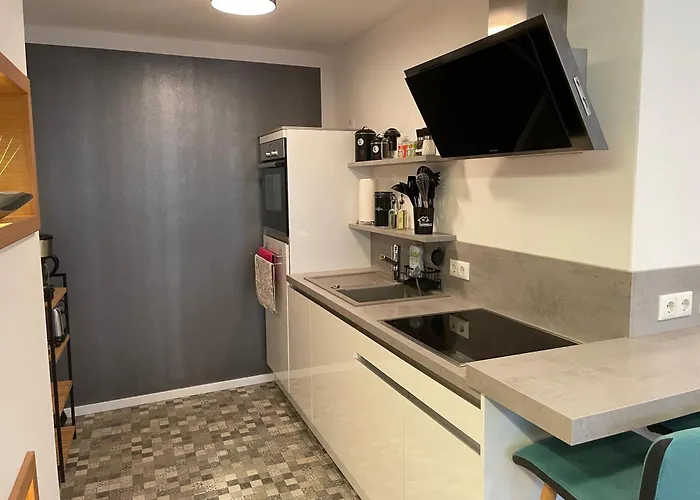 Apartment Zentrales Flair 2 Bad Staffelstein