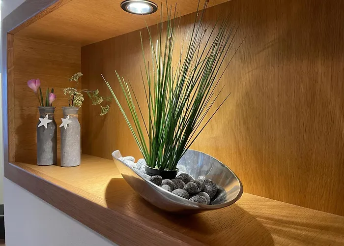 Apartment Zentrales Flair 2 Bad Staffelstein