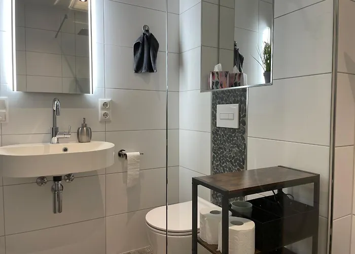 Zentrales Flair 2 Apartment *