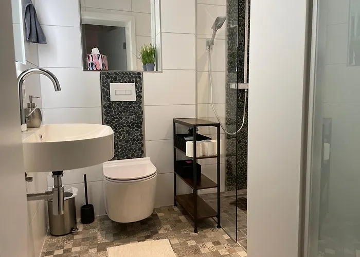 Zentrales Flair 2 Apartment Bad Staffelstein