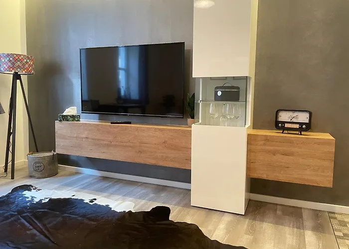 Apartment Zentrales Flair 2