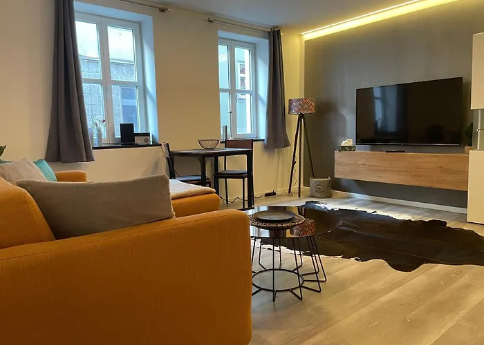 Apartment Zentrales Flair 2 *